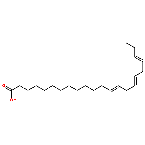 13,16,19-Docosatrienoicacid, (13Z,16Z,19Z)-