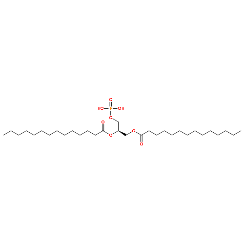 1 2-DIMYRISTOYL-SN-GLYCERO-3-PHOSPHATE 