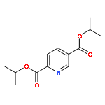 2,5-Pyridinedicarboxylic acid, bis(1-methylethyl) ester