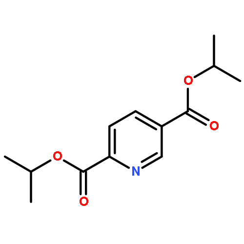 2,5-Pyridinedicarboxylic acid, bis(1-methylethyl) ester