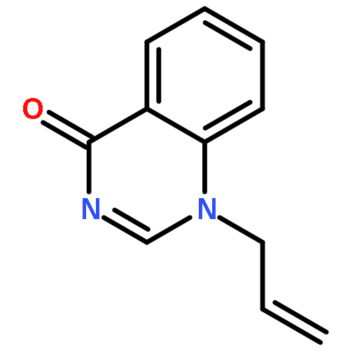 4(1H)-Quinazolinone,1-(2-propen-1-yl)-