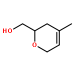 2H-Pyran-2-methanol, 3,6-dihydro-4-methyl-, (2S)-