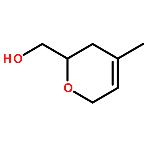 2H-Pyran-2-methanol, 3,6-dihydro-4-methyl-, (2S)-