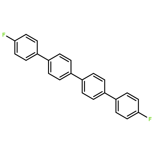 1,1':4',1'':4'',1'''-quaterphenyl, 4,4'''-difluoro-