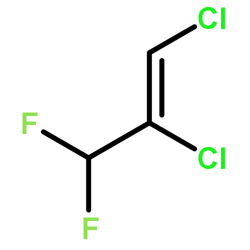 1-Propene,1,2-dichloro-3,3-difluoro-