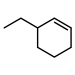 Cyclohexene, 3-ethyl-