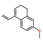 7-Methoxy-4-vinyl-1,2-dihydronaphthalene