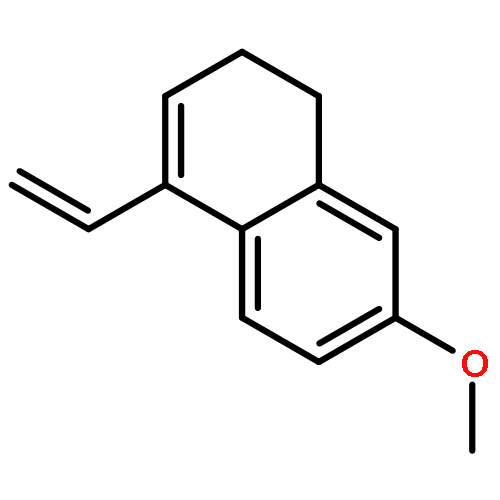 7-Methoxy-4-vinyl-1,2-dihydronaphthalene