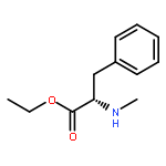 L-Phenylalanine, N-methyl-, ethyl ester