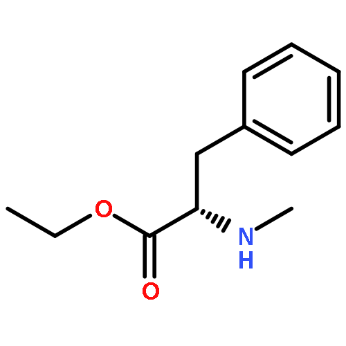 L-Phenylalanine, N-methyl-, ethyl ester