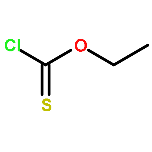 Carbonochloridothioicacid, O-ethyl ester