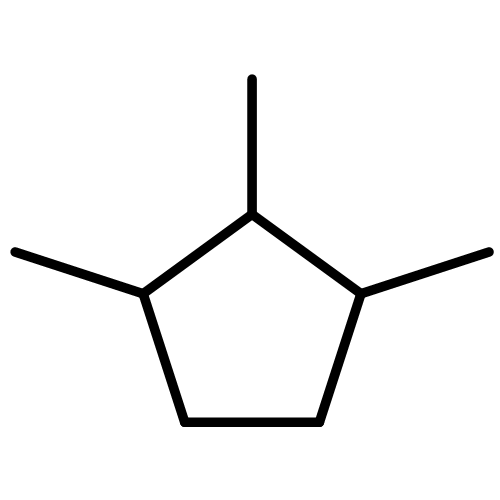 Cyclopentane,1,2,3-trimethyl-