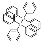 Digermane,1,1,1,2,2,2-hexaphenyl-