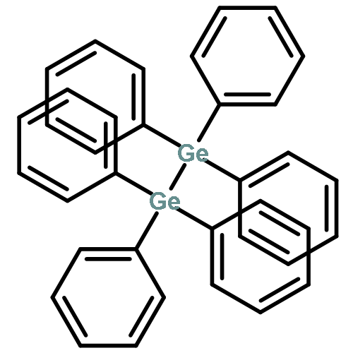 Digermane,1,1,1,2,2,2-hexaphenyl-