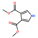 1H-Pyrrole-3,4-dicarboxylic acid 3,4-dimethyl ester