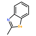 2-Methylbenzselenazole