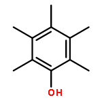 Phenol,2,3,4,5,6-pentamethyl-