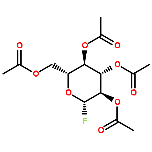 BETA-D-GLUCOPYRANOSYL FLUORIDE TETRA-