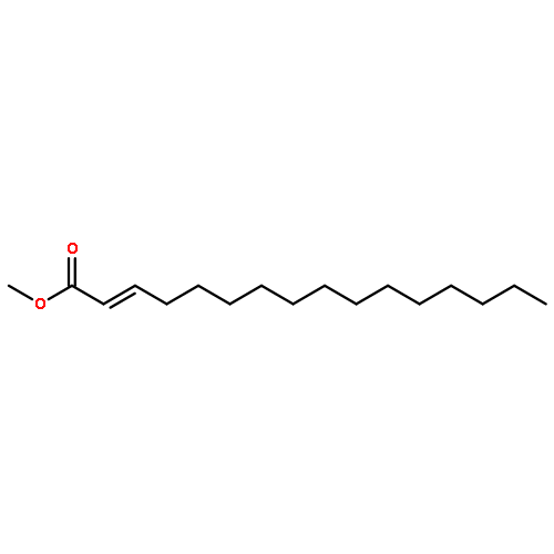 2-Hexadecenoic acid,methyl ester, (2E)-