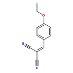 Propanedinitrile,2-[(4-ethoxyphenyl)methylene]-