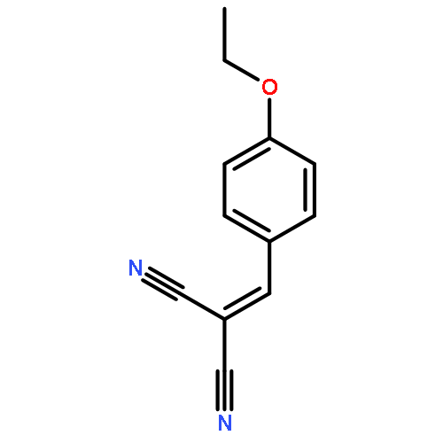 Propanedinitrile,2-[(4-ethoxyphenyl)methylene]-