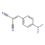 Propanedinitrile,2-[[4-(dimethylamino)phenyl]methylene]-