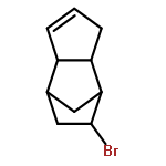 6-bromo-3a,4,5,6,7,7a-hexahydro-1H-4,7-methanoindene