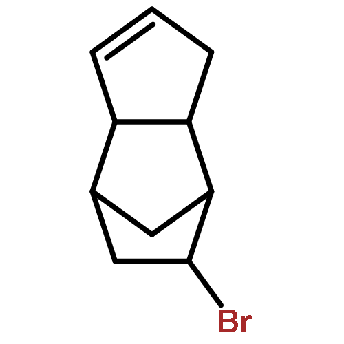 6-bromo-3a,4,5,6,7,7a-hexahydro-1H-4,7-methanoindene