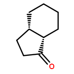 1H-Inden-1-one, octahydro-, cis-