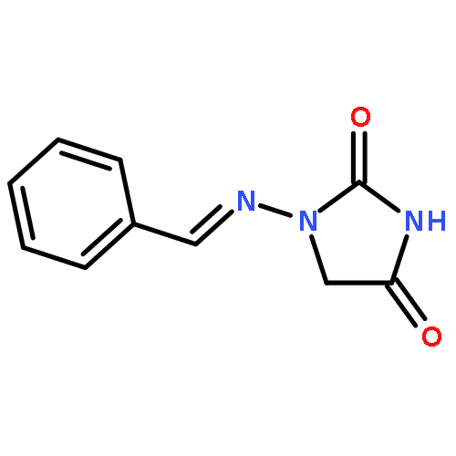 1-Benzylideneaminohydantoin