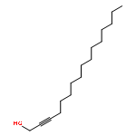 2-Hexadecyn-1-ol