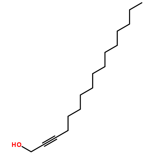 2-Hexadecyn-1-ol