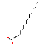 hexadec-2-ynoic acid