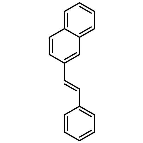 Naphthalene, 2-[(1E)-2-phenylethenyl]-