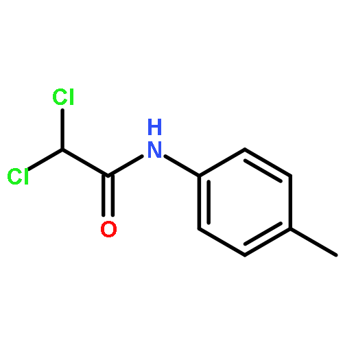 Acetamide,2,2-dichloro-N-(4-methylphenyl)-