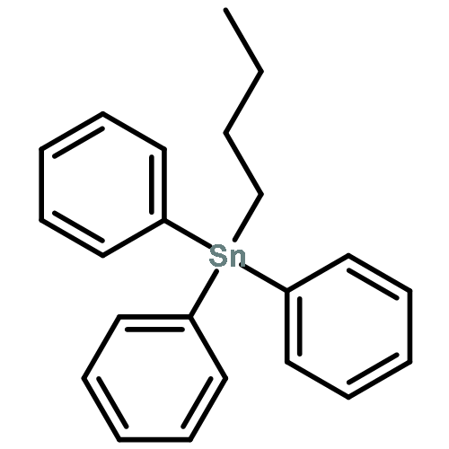 Stannane,butyltriphenyl-