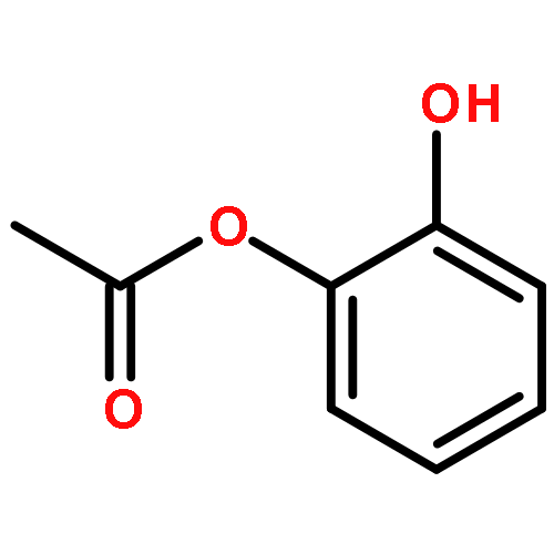 1,2-Benzenediol,1-acetate