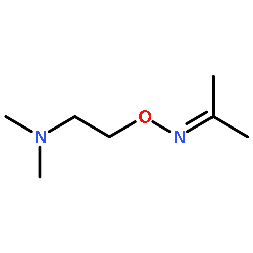 2-Propanone, O-[2-(dimethylamino)ethyl]oxime