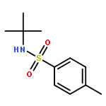 N-tert-butyl-p-toluenesulfonamide