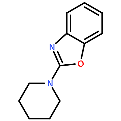 2-piperidinobenzoxazole