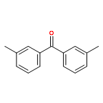 Methanone,bis(3-methylphenyl)-