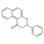 BETA-NAPHTHOFLAVANONE 