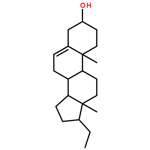 (3beta)-pregn-5-en-3-ol