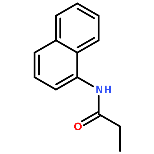 Propanamide,N-1-naphthalenyl-