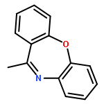 Dibenz[b,f][1,4]oxazepine,11-methyl-