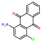 9,10-Anthracenedione,1-amino-4-chloro-