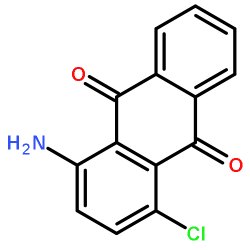 9,10-Anthracenedione,1-amino-4-chloro-