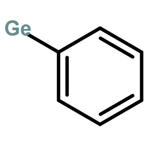 Germane, phenyl-