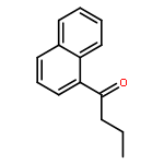 1-Butanone,1-(1-naphthalenyl)-