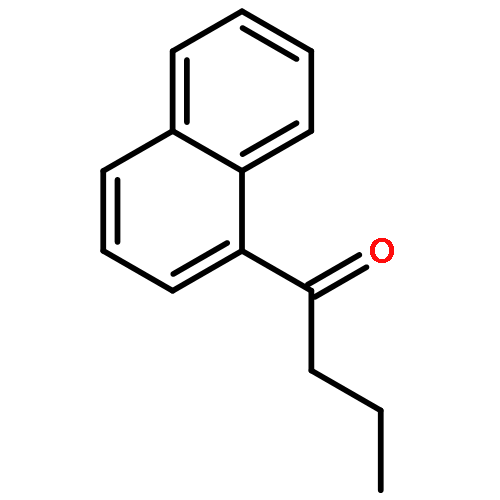 1-Butanone,1-(1-naphthalenyl)-